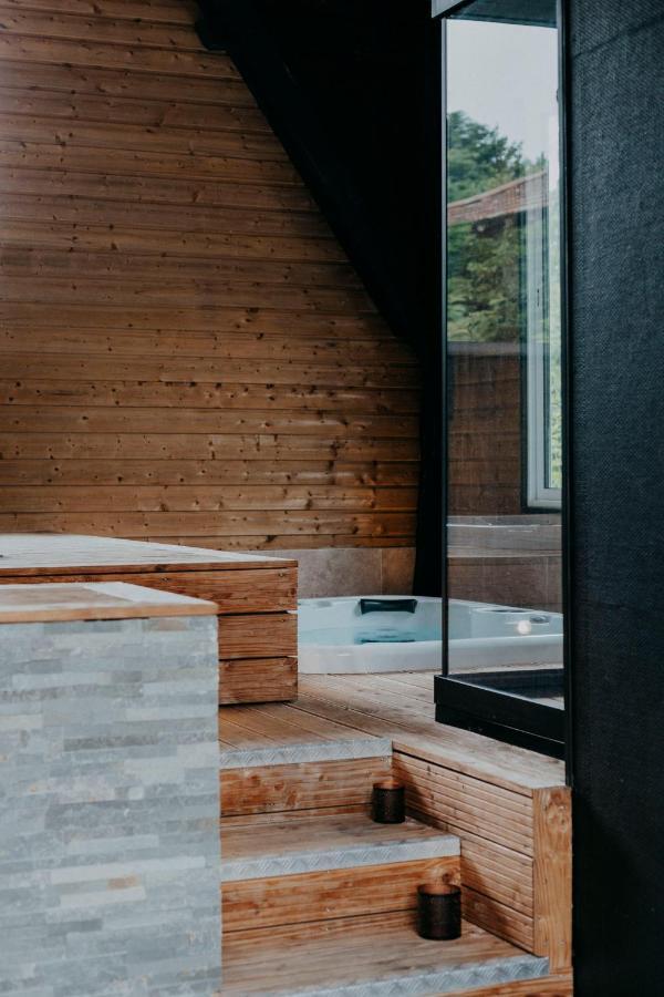 Mottier Villa Calma - Maison D'Hotes & Spa المظهر الخارجي الصورة