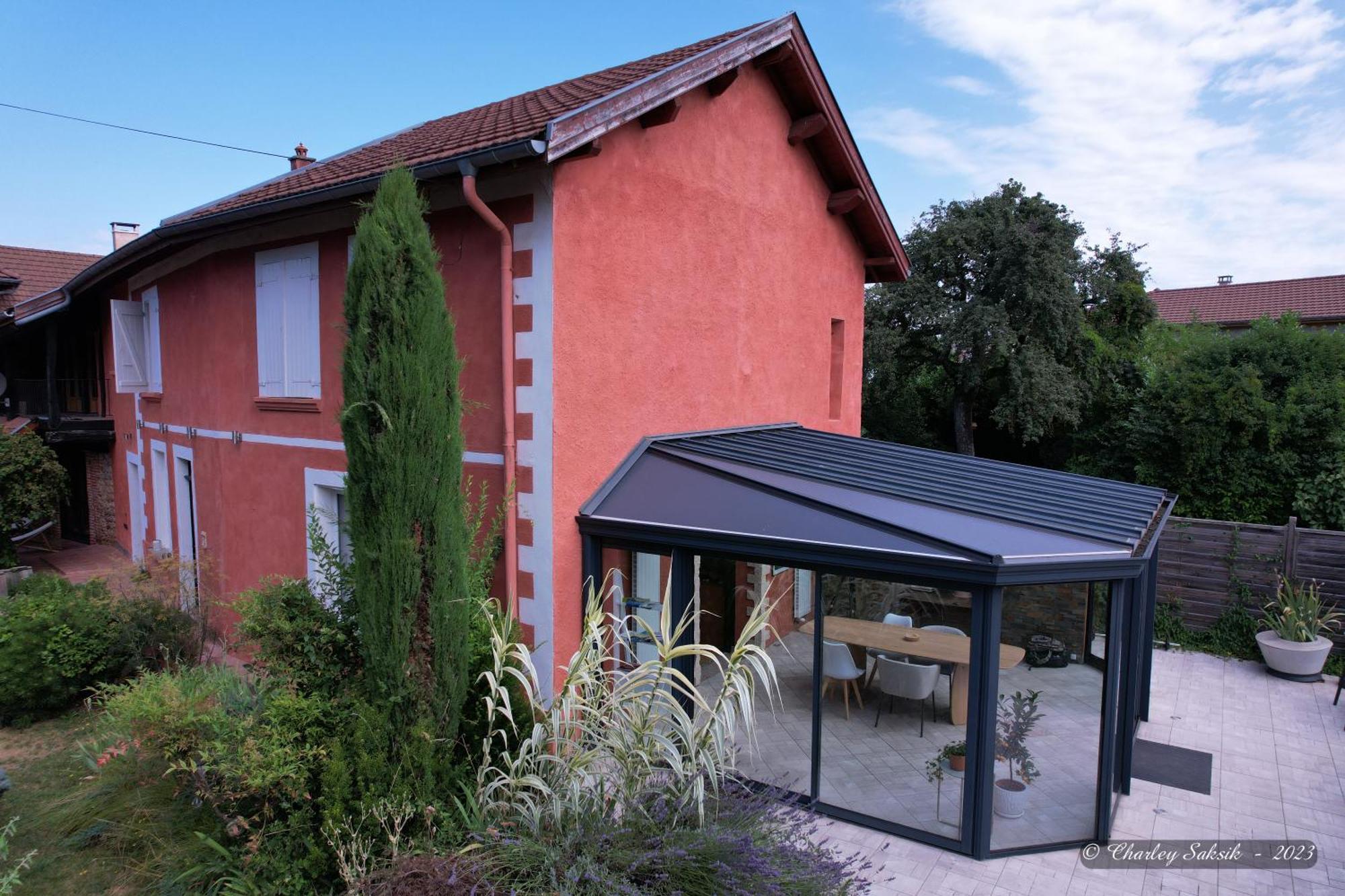 Mottier Villa Calma - Maison D'Hotes & Spa المظهر الخارجي الصورة