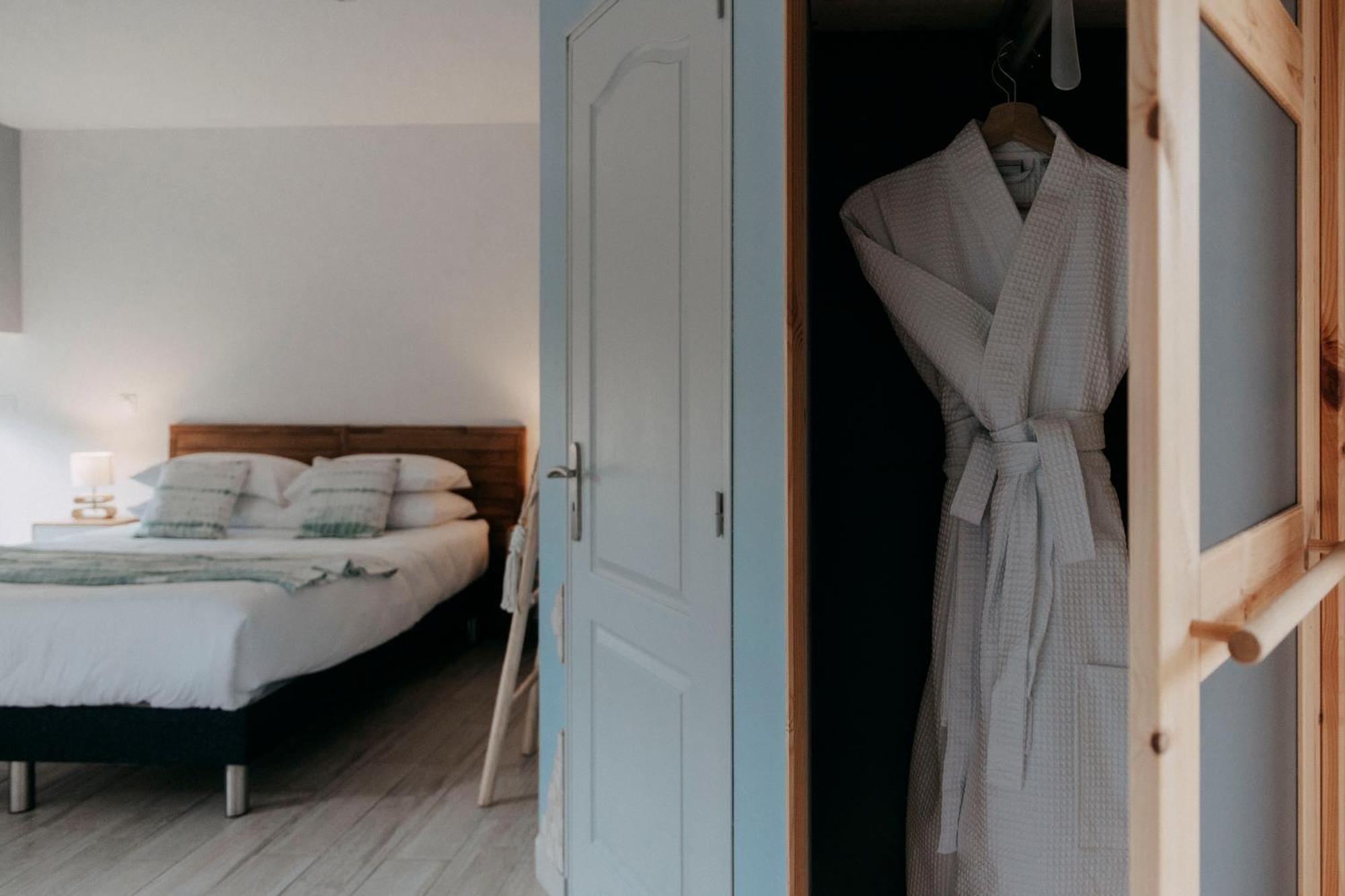 Mottier Villa Calma - Maison D'Hotes & Spa المظهر الخارجي الصورة