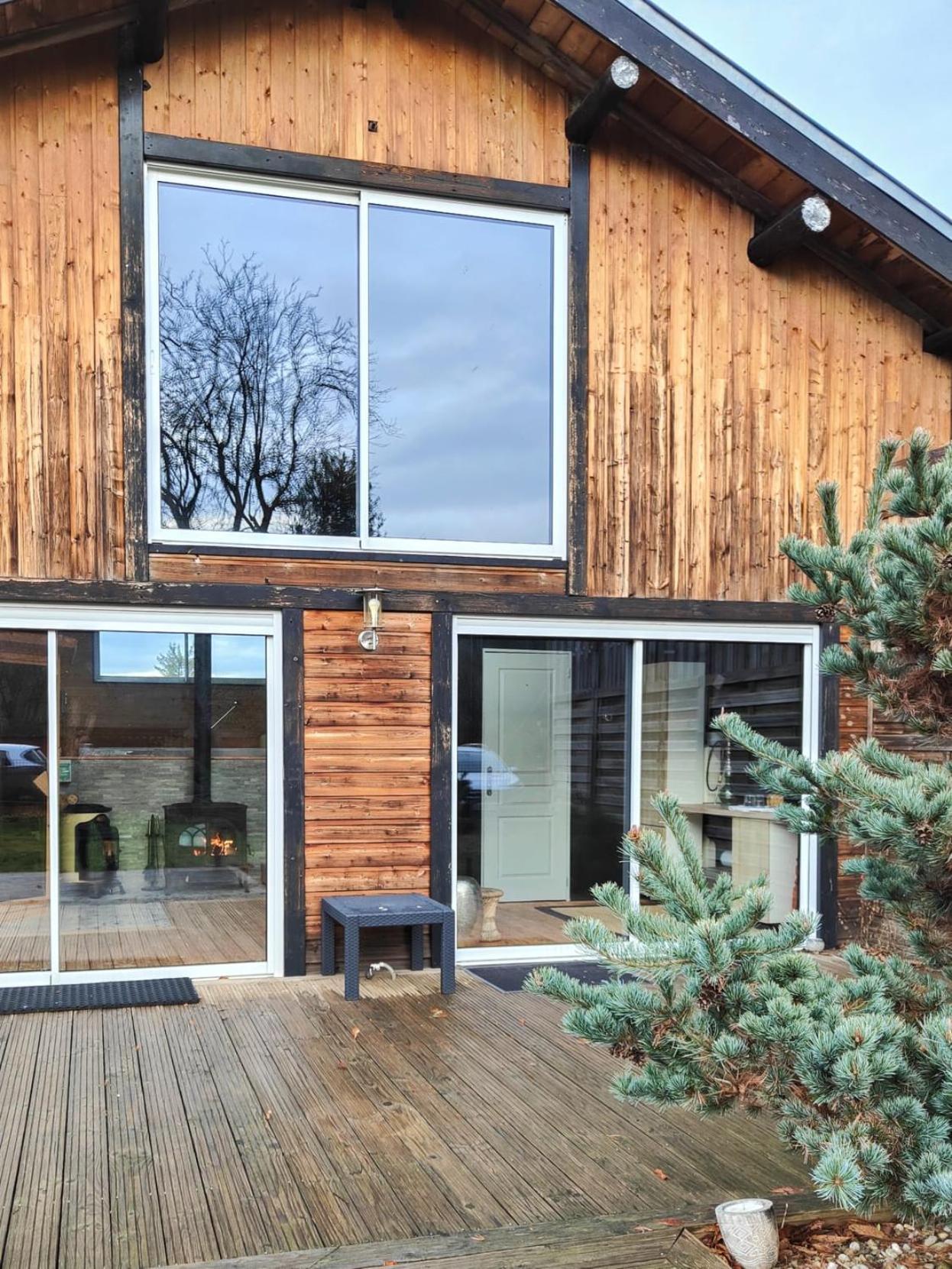 Mottier Villa Calma - Maison D'Hotes & Spa المظهر الخارجي الصورة